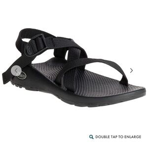 CHACO 
Z/1 Adjustable Strap Med-Width Classic Sandal, Black